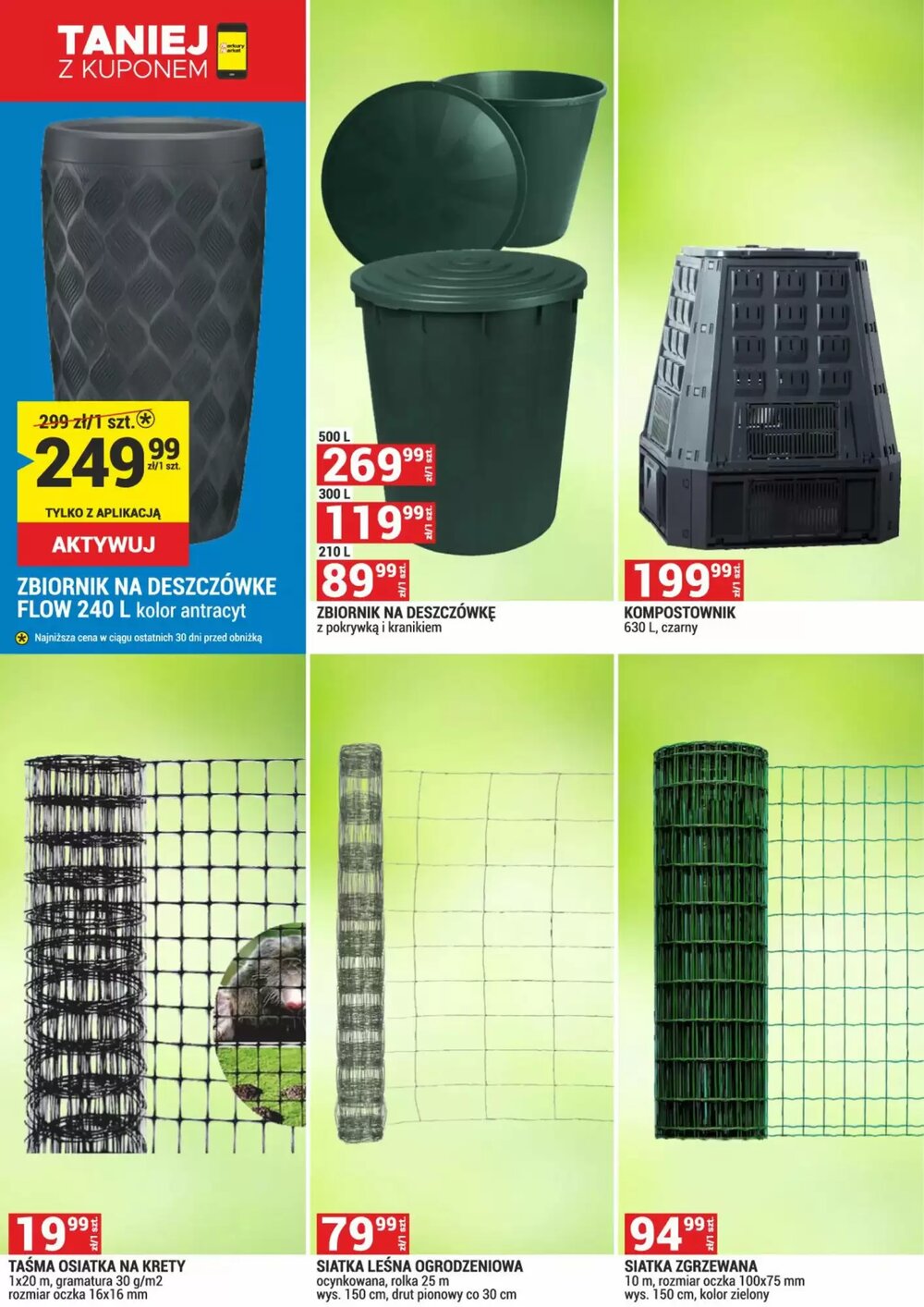 Gazetka promocyjna Merkury Market  ważna od 01.04.2026 - Strona 11.