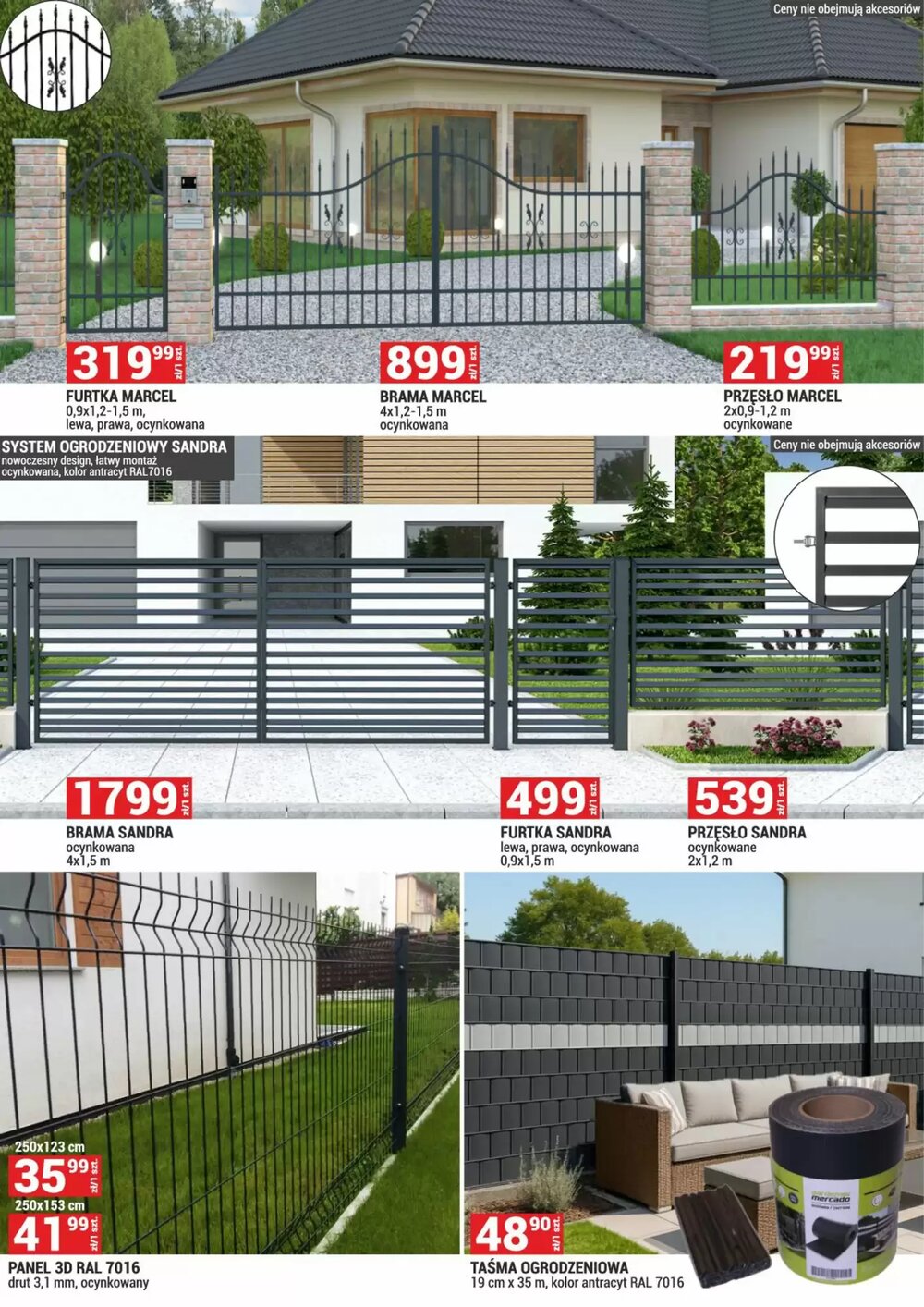 Gazetka promocyjna Merkury Market  ważna od 01.04.2026 - Strona 12.