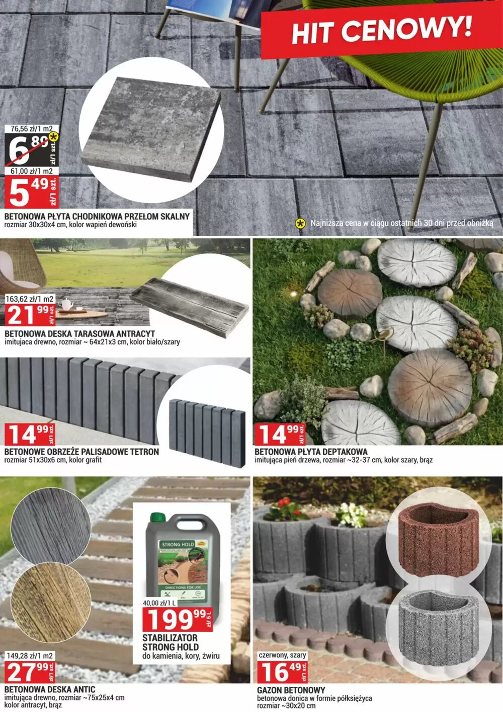 Gazetka promocyjna Merkury Market  ważna od 01.04.2026 - Strona 13.