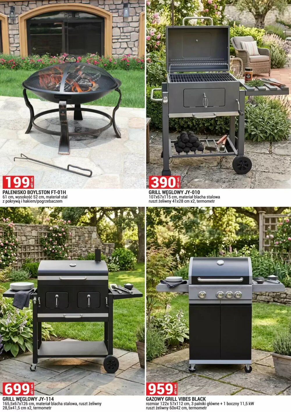 Gazetka promocyjna Merkury Market  ważna od 01.04.2026 - Strona 14.