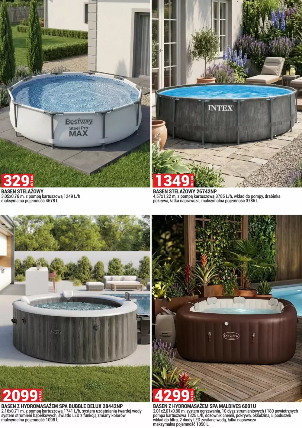 Gazetka promocyjna Merkury Market  ważna od 01.04.2026 - Strona 15.