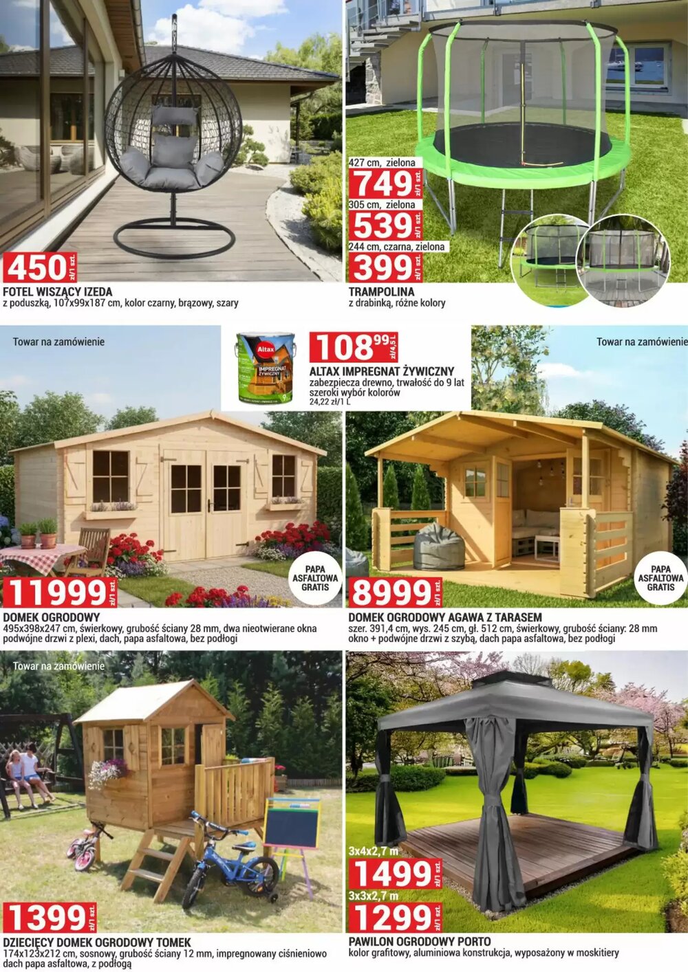 Gazetka promocyjna Merkury Market  ważna od 01.04.2026 - Strona 17.