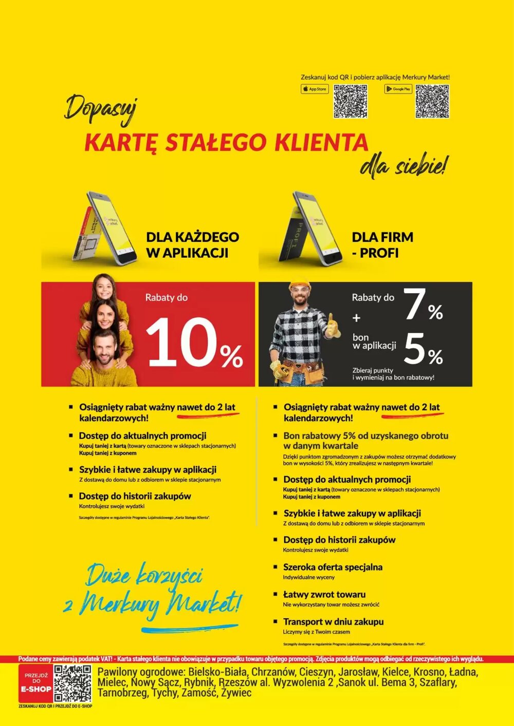 Gazetka promocyjna Merkury Market  ważna od 01.04.2026 - Strona 18.