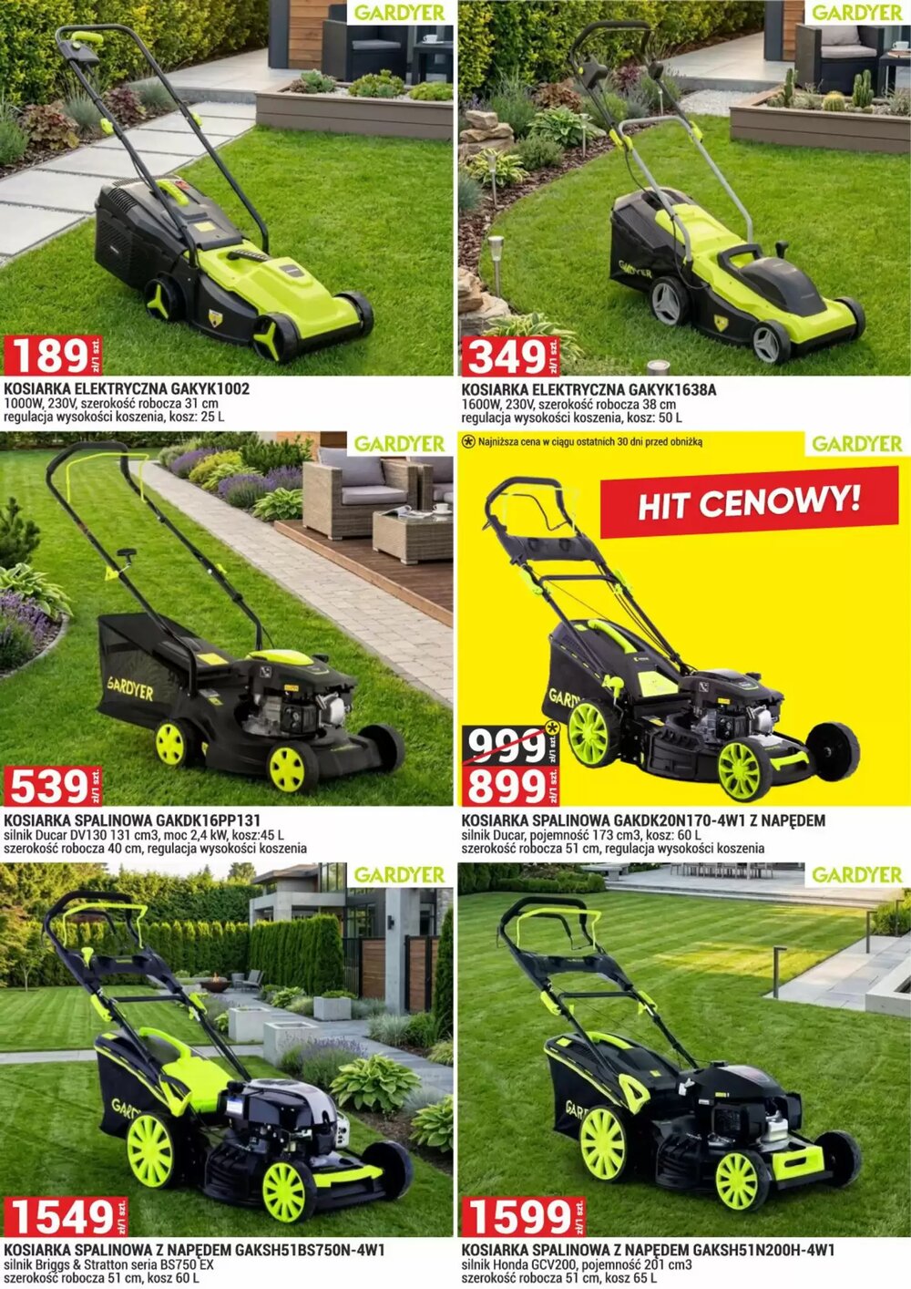 Gazetka promocyjna Merkury Market  ważna od 01.04.2026 - Strona 2.