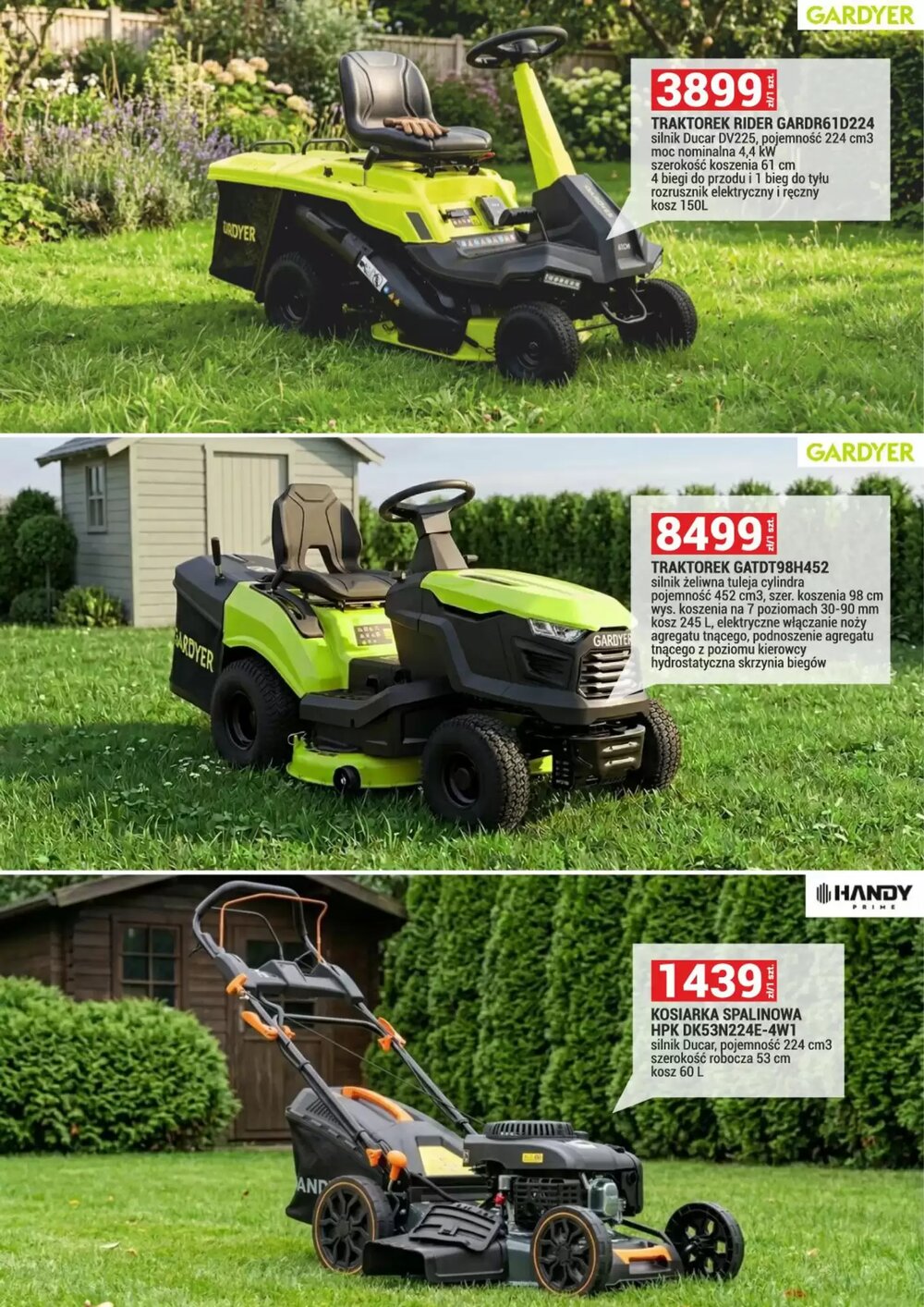 Gazetka promocyjna Merkury Market  ważna od 01.04.2026 - Strona 3.