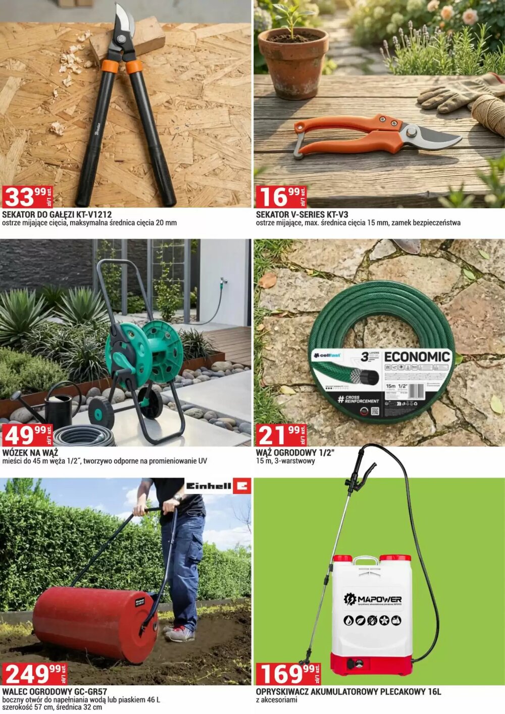 Gazetka promocyjna Merkury Market  ważna od 01.04.2026 - Strona 5.