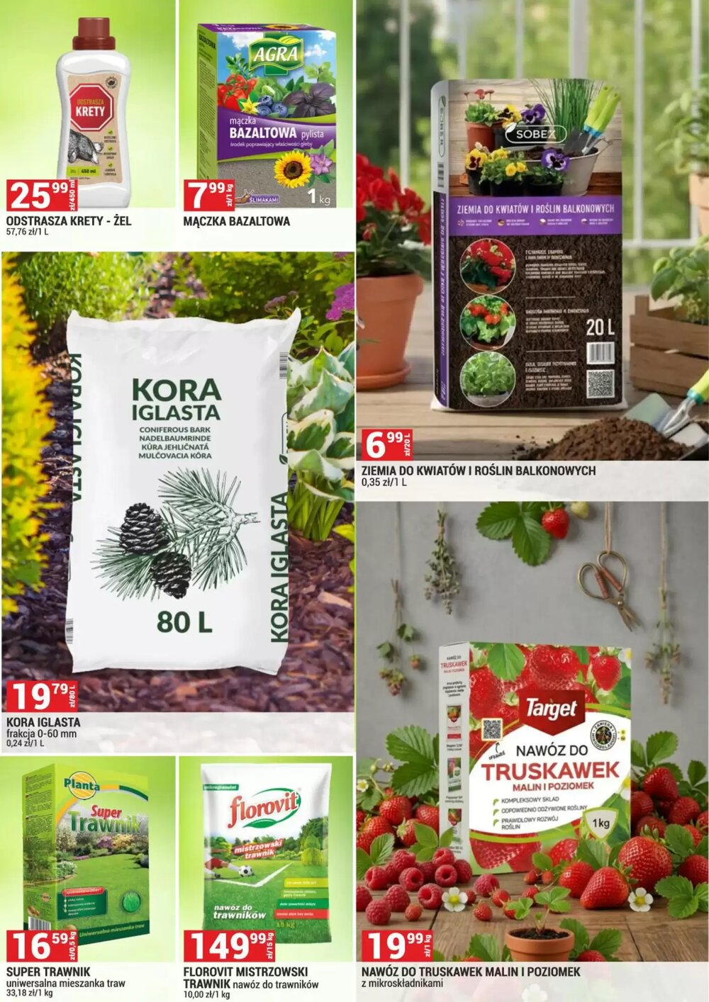 Gazetka promocyjna Merkury Market  ważna od 01.04.2026 - Strona 7.