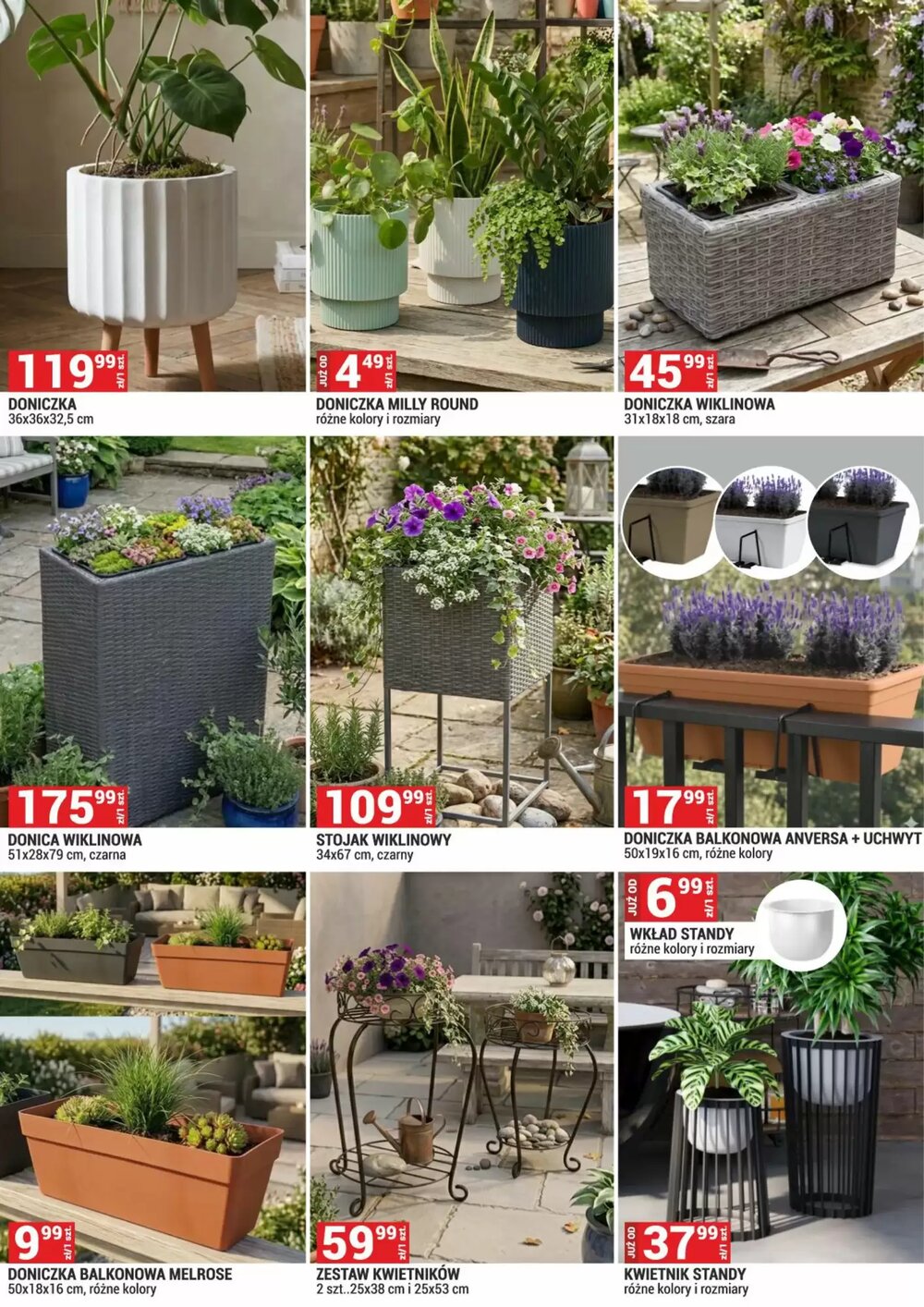 Gazetka promocyjna Merkury Market  ważna od 01.04.2026 - Strona 8.