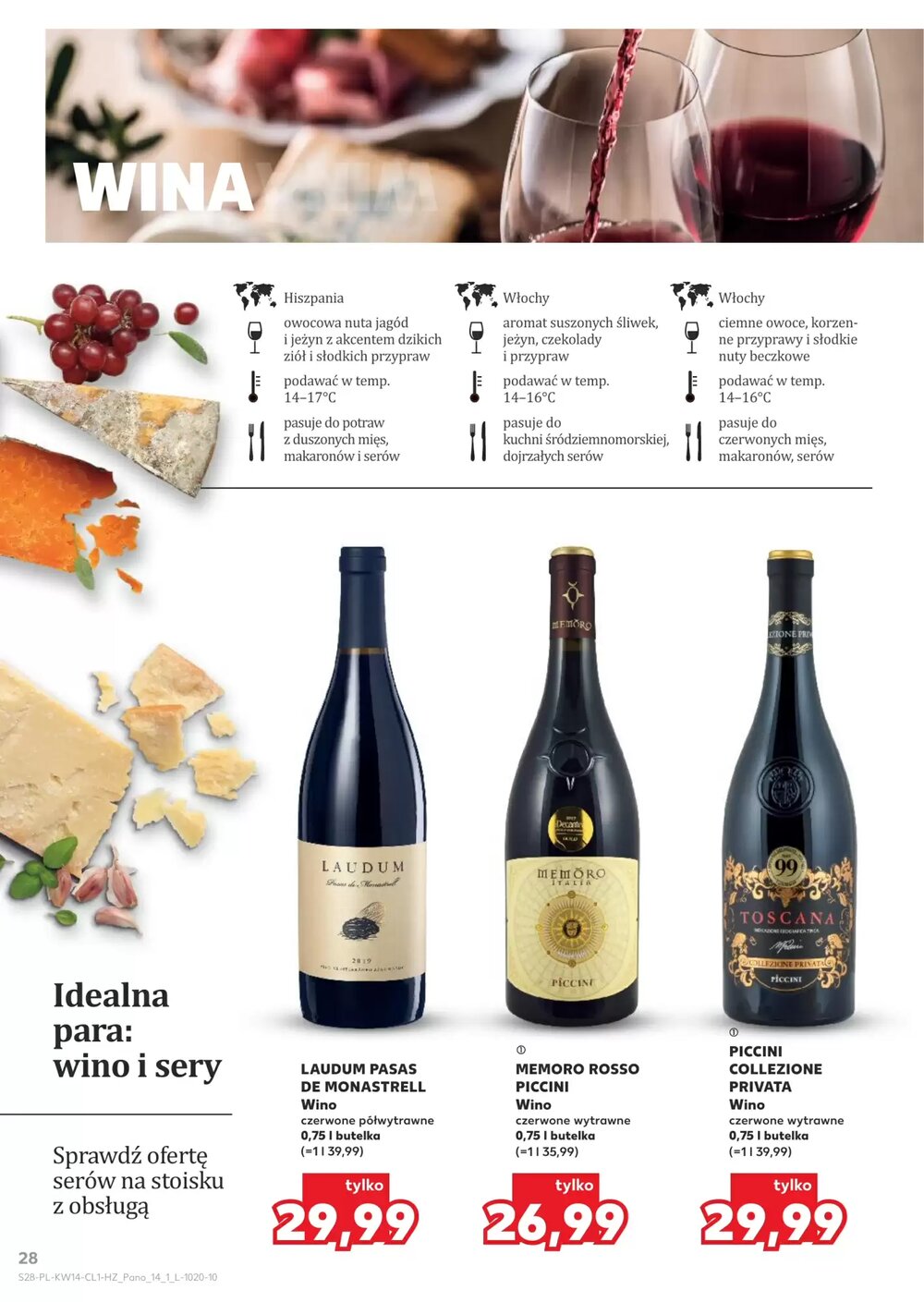 Gazetka promocyjna Kaufland  ważna od 01.04.2026 - Strona 28.