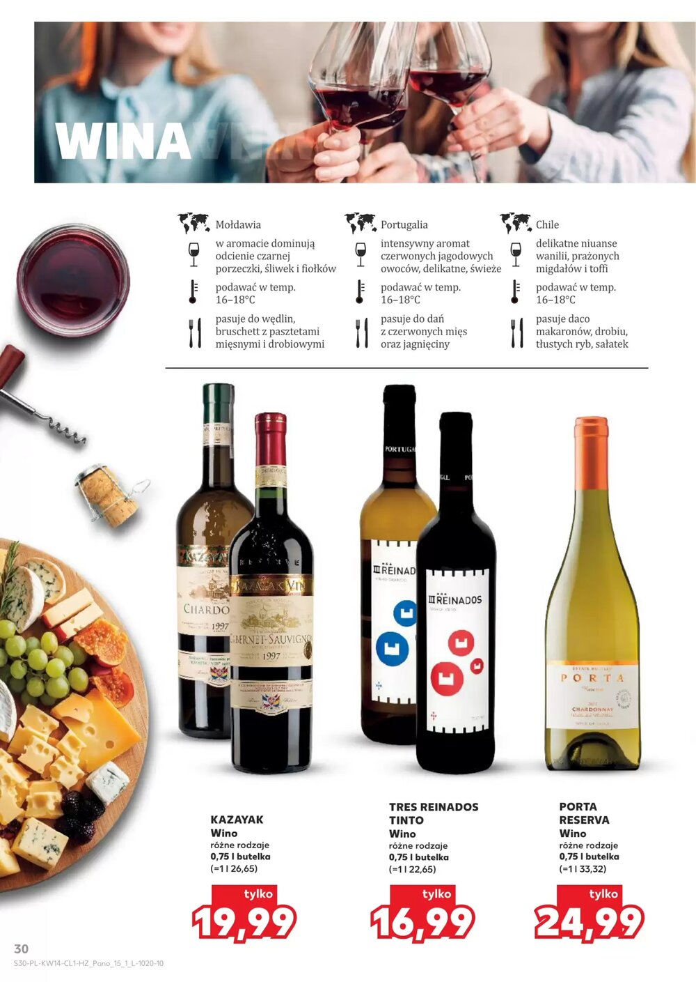 Gazetka promocyjna Kaufland  ważna od 01.04.2026 - Strona 30.