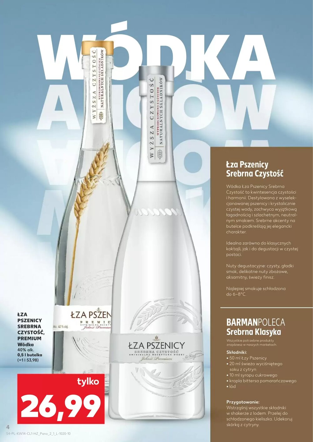 Gazetka promocyjna Kaufland  ważna od 01.04.2026 - Strona 4.