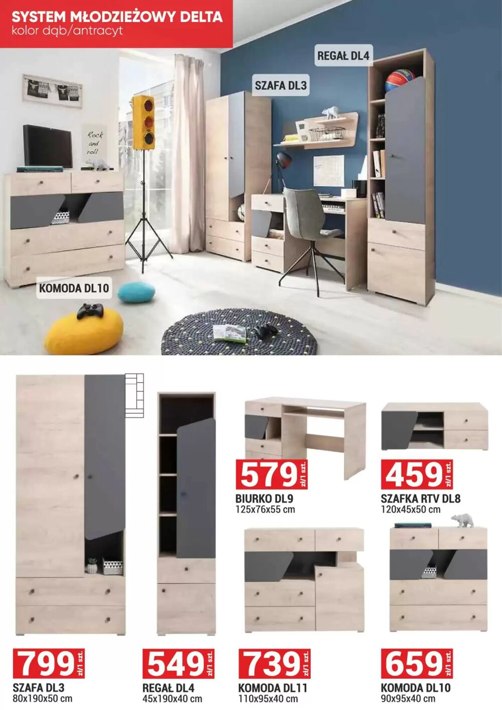 Gazetka promocyjna Merkury Market  ważna od 01.04.2026 - Strona 12.