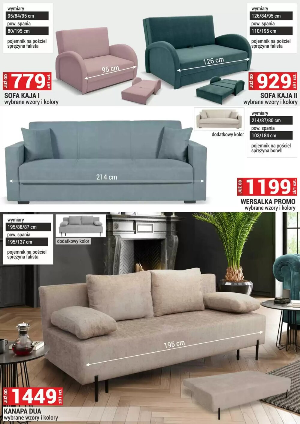 Gazetka promocyjna Merkury Market  ważna od 01.04.2026 - Strona 13.