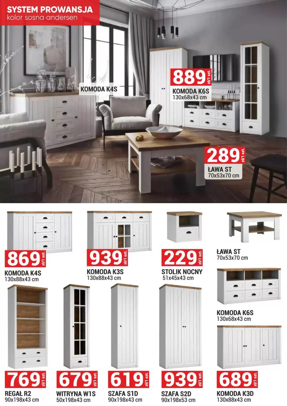 Gazetka promocyjna Merkury Market  ważna od 01.04.2026 - Strona 15.