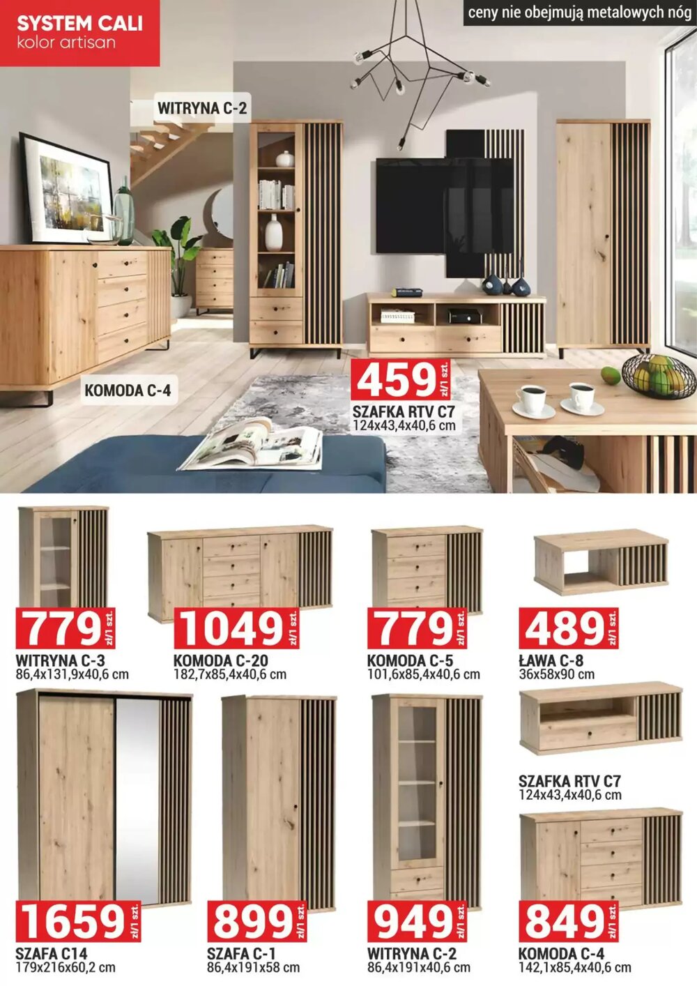 Gazetka promocyjna Merkury Market  ważna od 01.04.2026 - Strona 19.