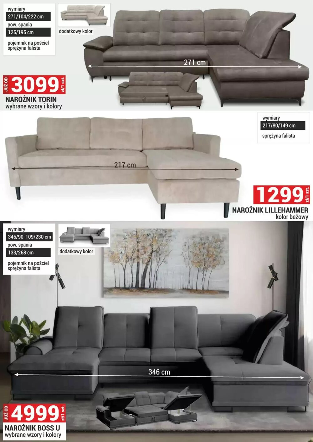 Gazetka promocyjna Merkury Market  ważna od 01.04.2026 - Strona 21.