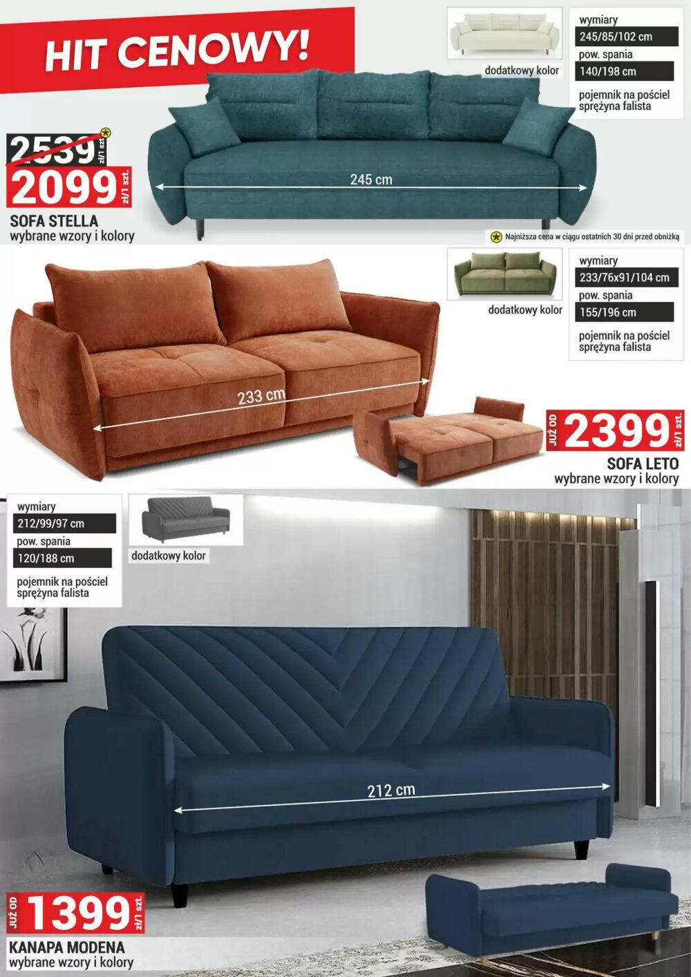 Gazetka promocyjna Merkury Market  ważna od 01.04.2026 - Strona 22.