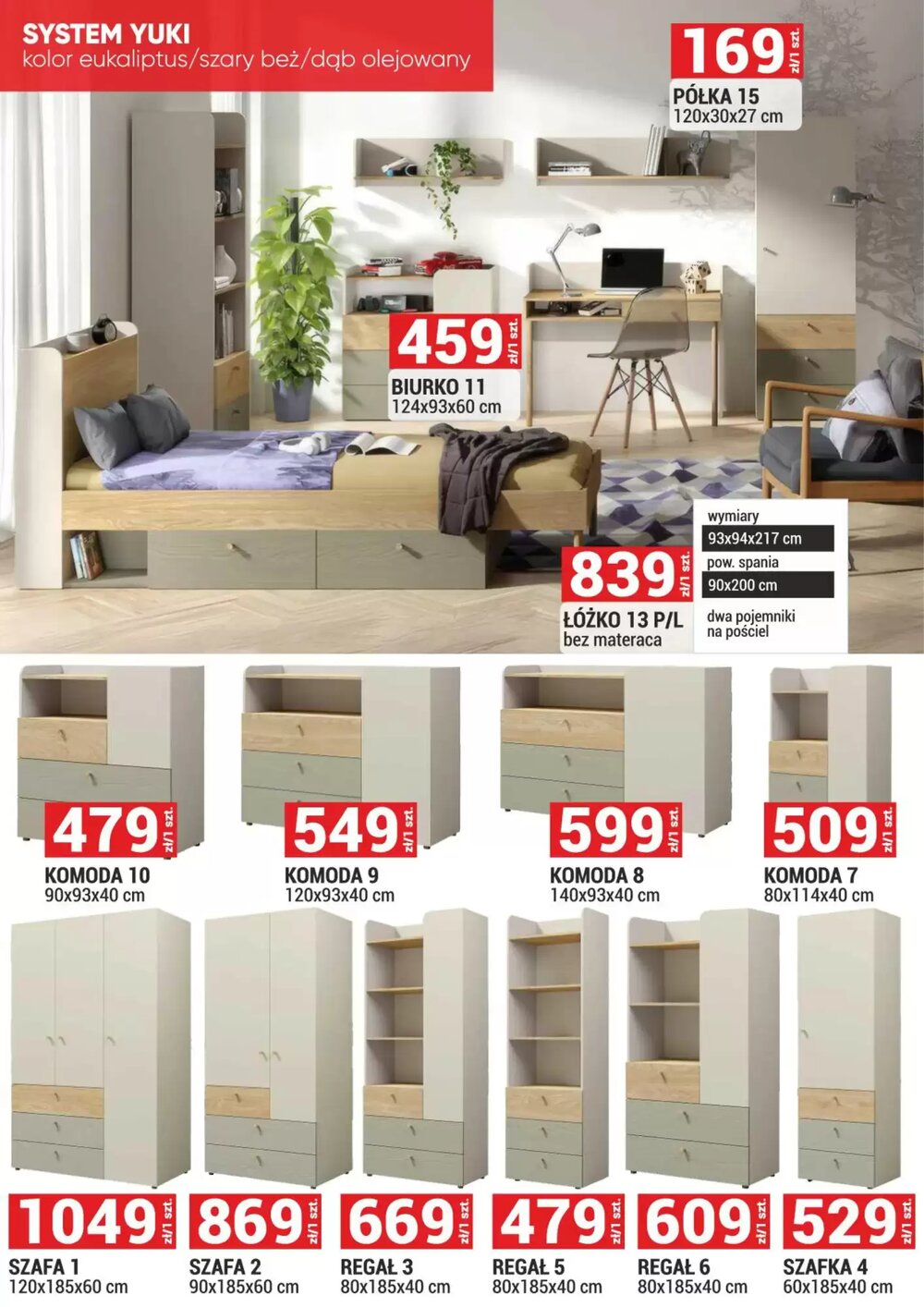 Gazetka promocyjna Merkury Market  ważna od 01.04.2026 - Strona 23.