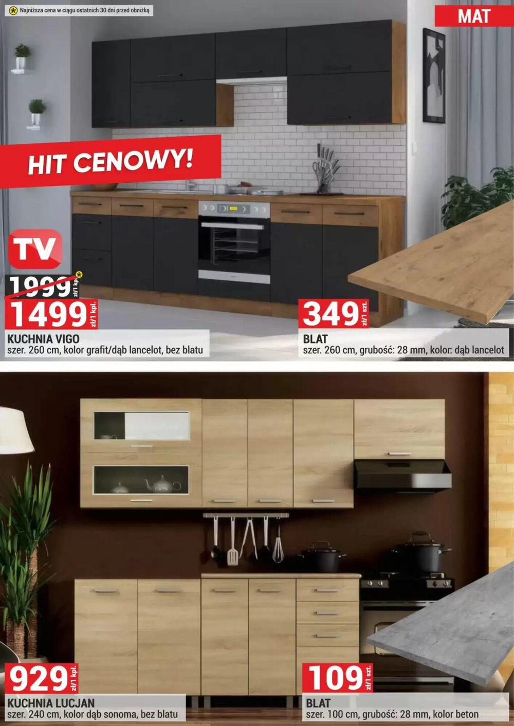 Gazetka promocyjna Merkury Market  ważna od 01.04.2026 - Strona 3.