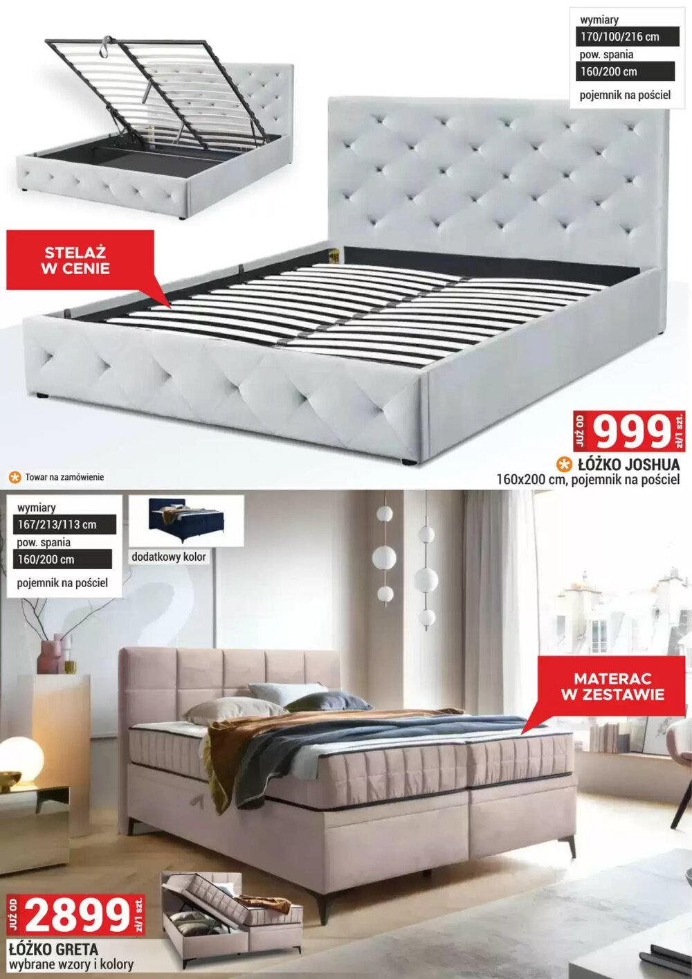 Gazetka promocyjna Merkury Market  ważna od 01.04.2026 - Strona 33.