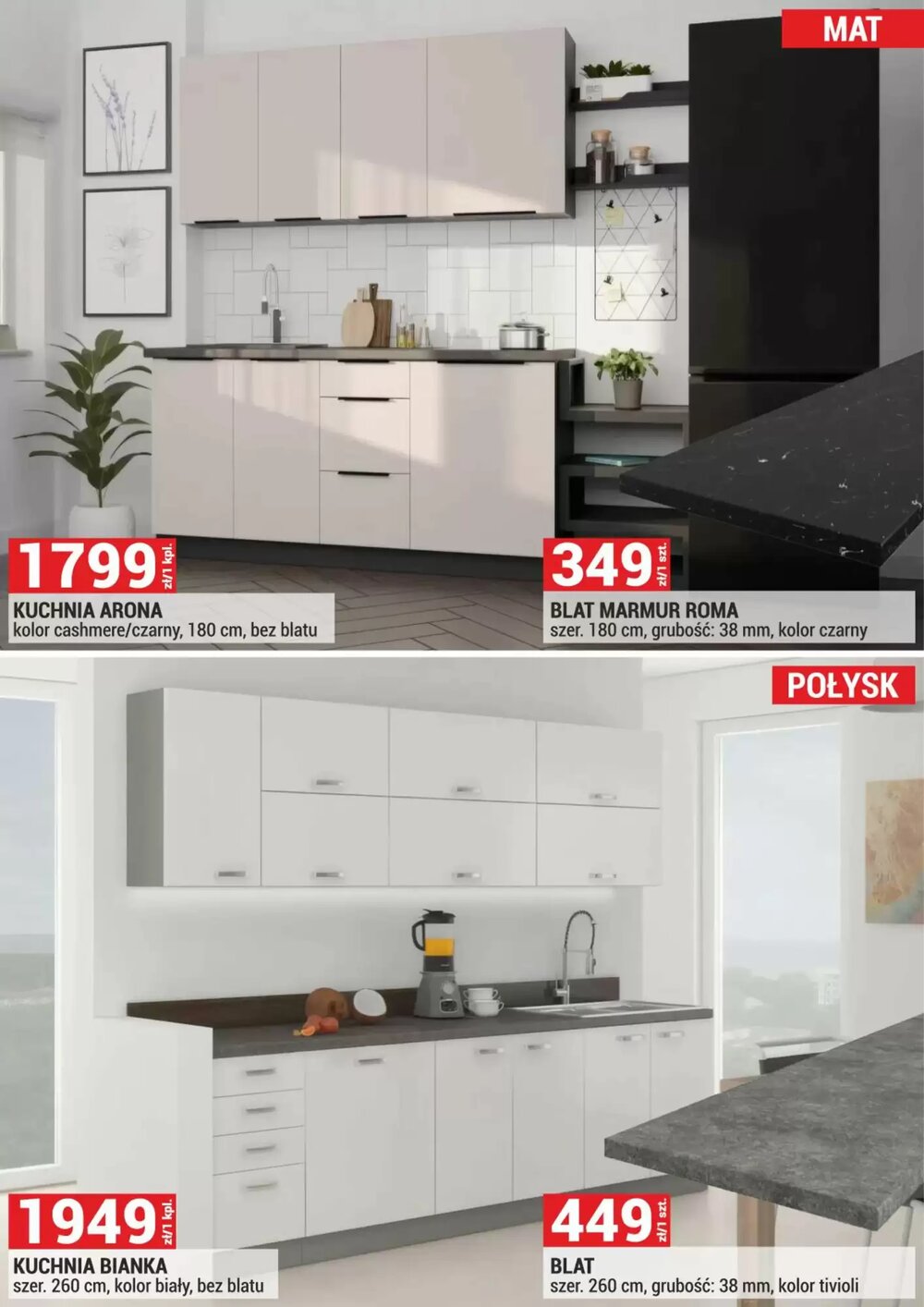 Gazetka promocyjna Merkury Market  ważna od 01.04.2026 - Strona 4.