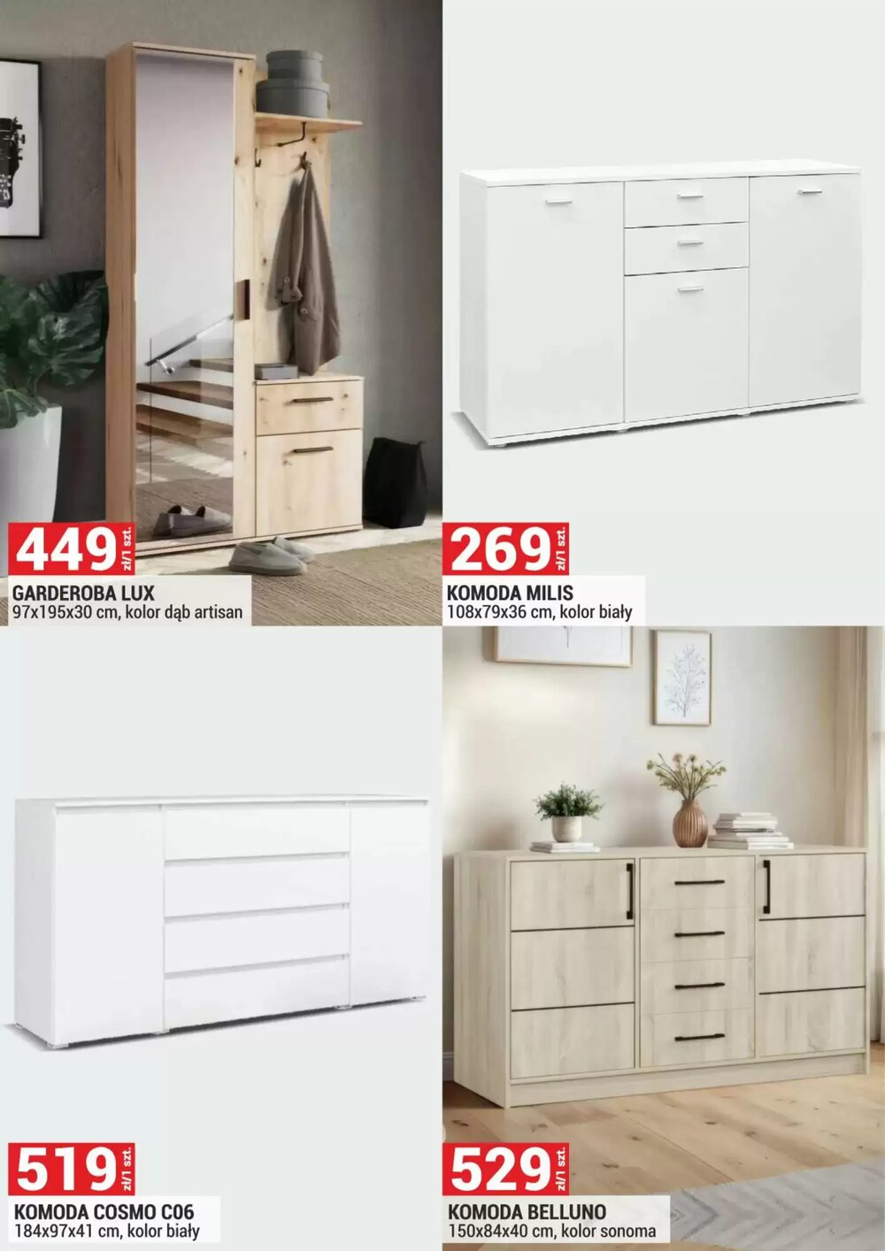 Gazetka promocyjna Merkury Market  ważna od 01.04.2026 - Strona 42.