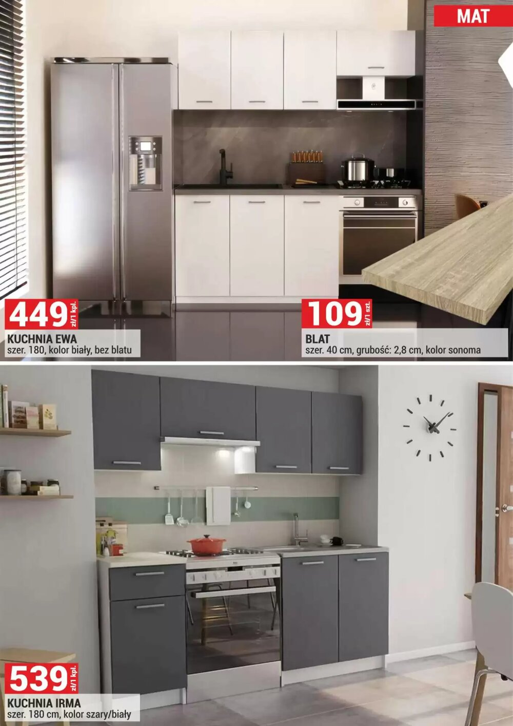 Gazetka promocyjna Merkury Market  ważna od 01.04.2026 - Strona 5.