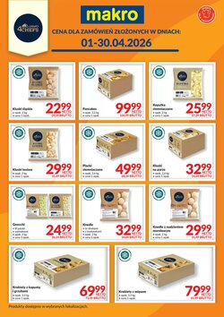 Gazetka promocyjna Makro ważna od 01.04.2026