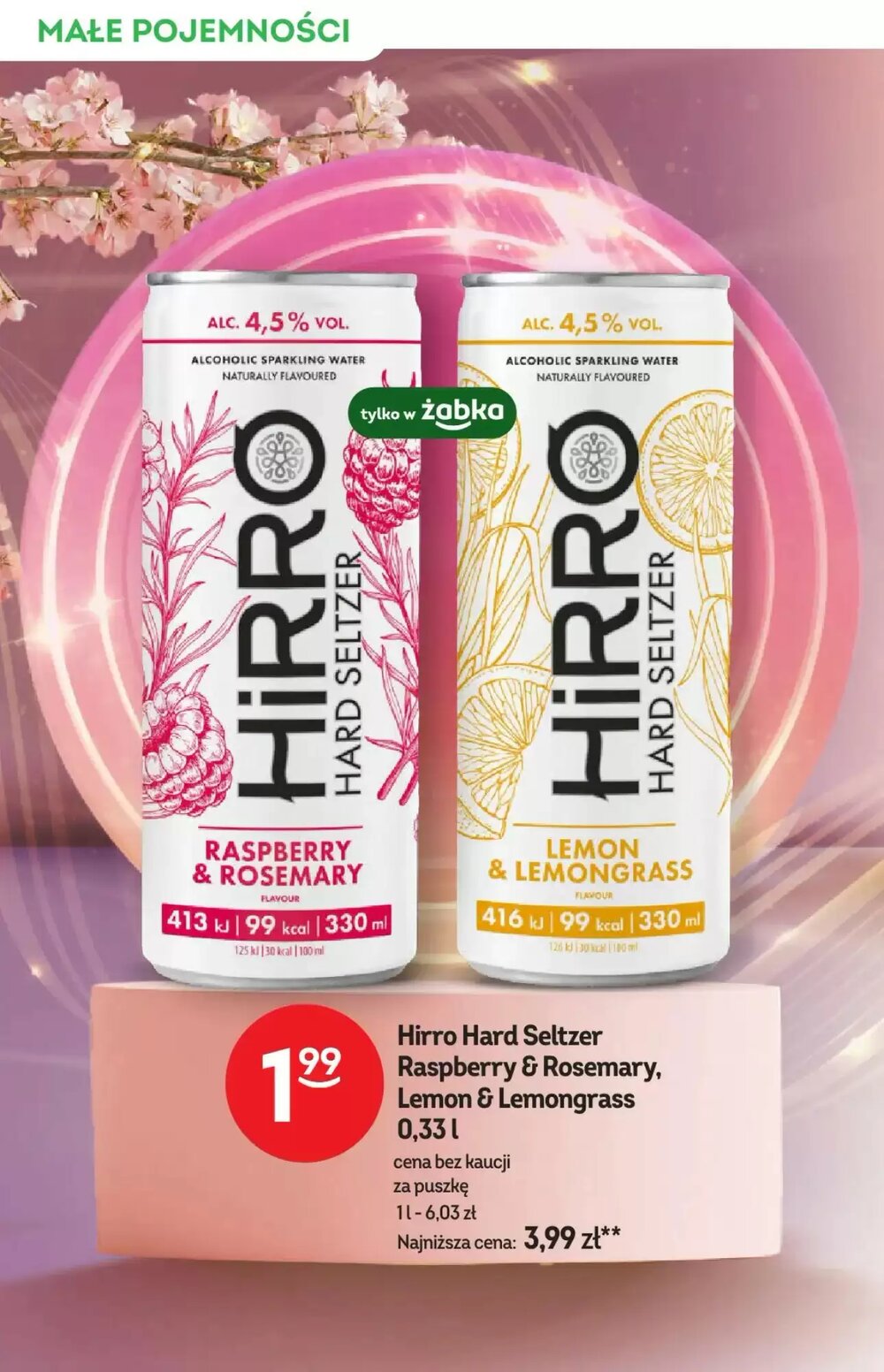 Gazetka promocyjna Żabka  ważna od 01.04.2026 - Strona 14.