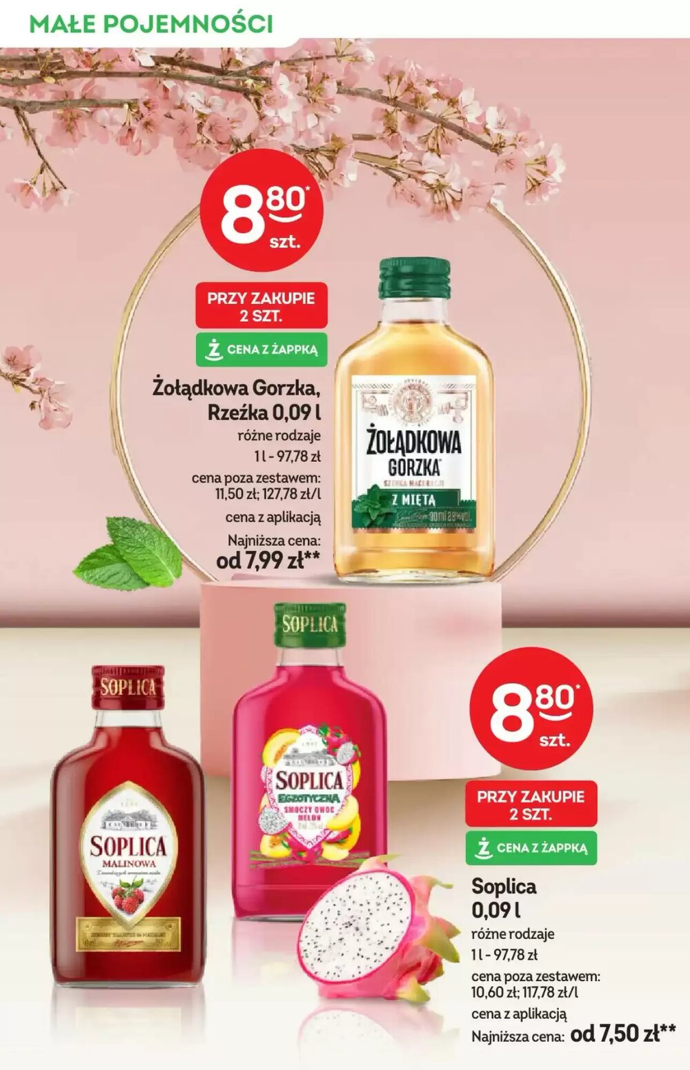 Gazetka promocyjna Żabka  ważna od 01.04.2026 - Strona 16.