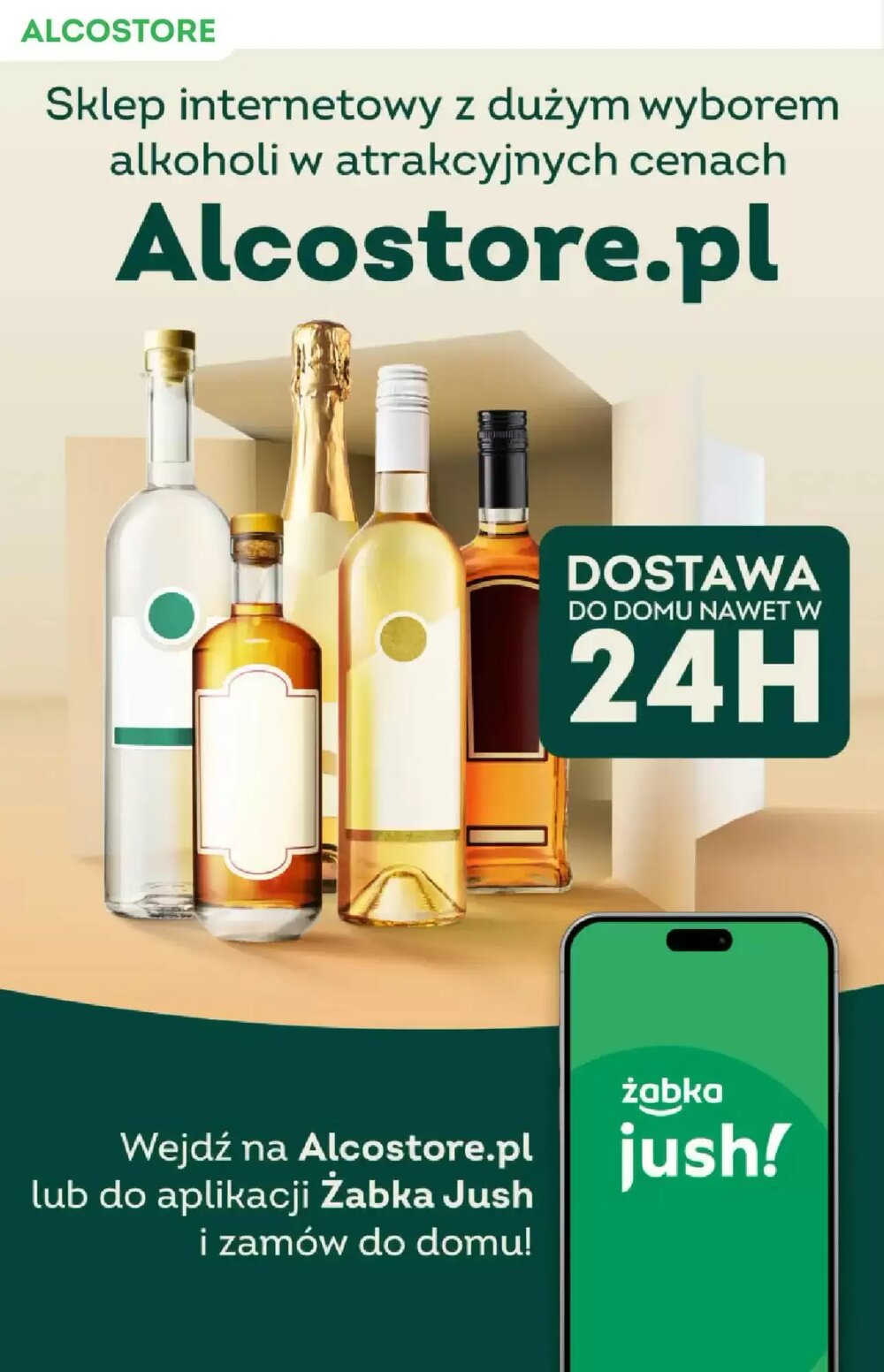 Gazetka promocyjna Żabka  ważna od 01.04.2026 - Strona 30.
