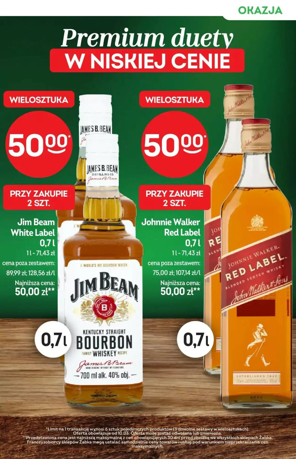 Gazetka promocyjna Żabka  ważna od 01.04.2026 - Strona 5.