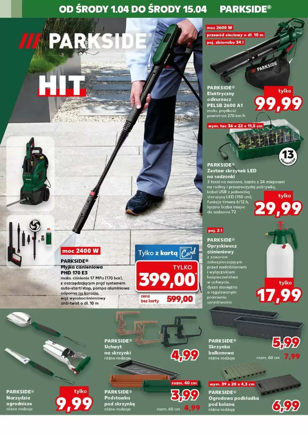 Gazetka promocyjna Kaufland  ważna od 01.04.2026 - Strona 12.