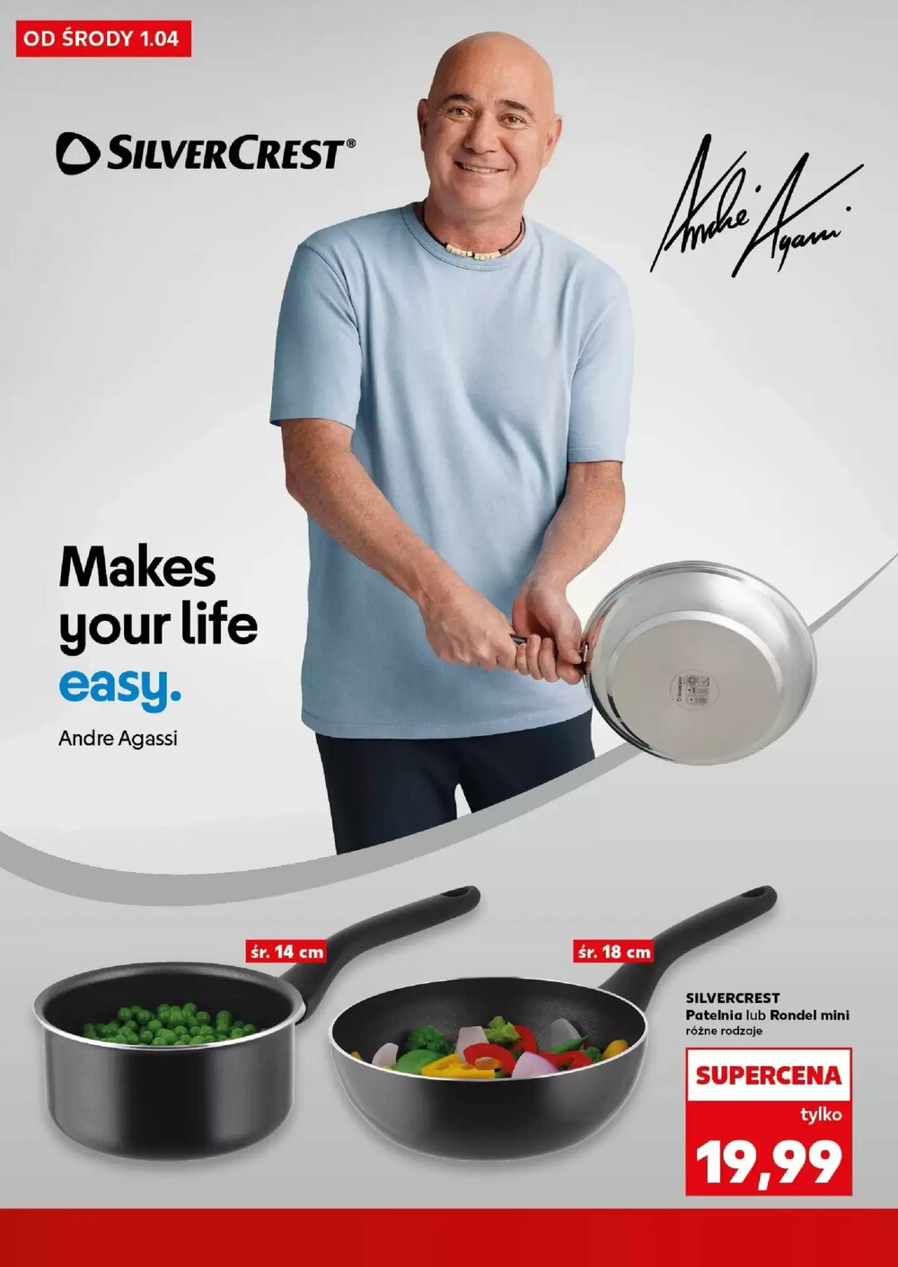 Gazetka promocyjna Kaufland  ważna od 01.04.2026 - Strona 2.