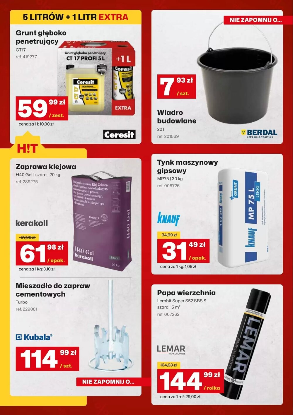 Gazetka promocyjna 3W  ważna od 01.04.2026 - Strona 2.