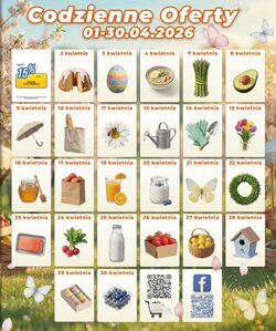 Gazetka promocyjna bi1 ważna od 01.04.2026