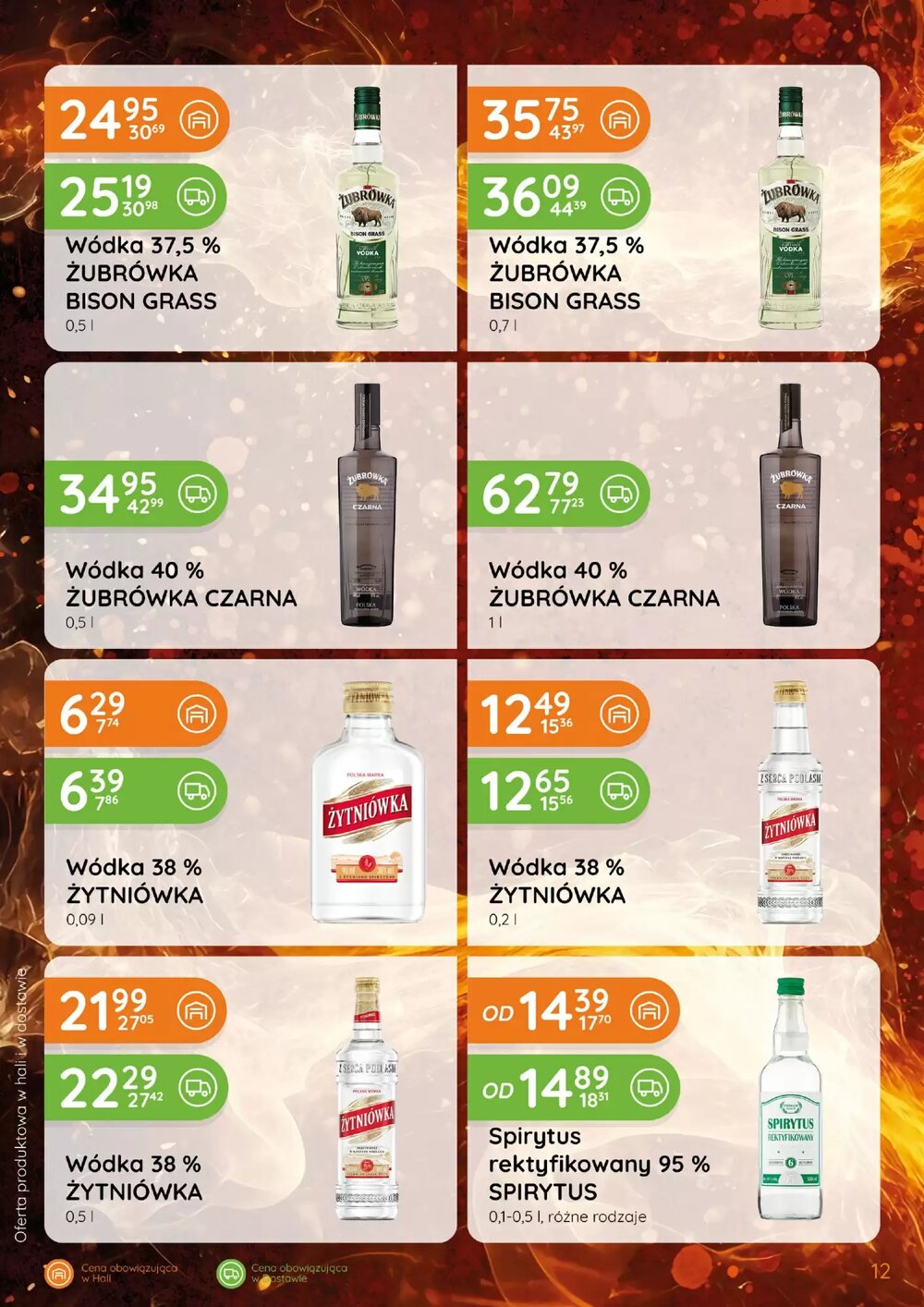 Gazetka promocyjna Eurocash  ważna od 01.04.2026 - Strona 12.