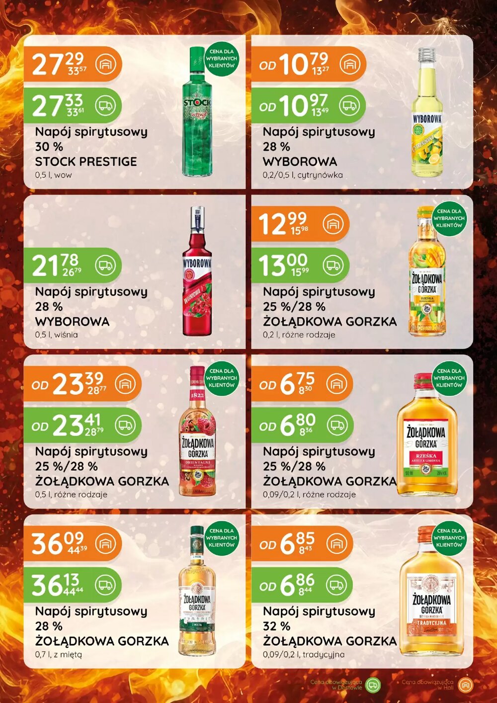 Gazetka promocyjna Eurocash  ważna od 01.04.2026 - Strona 17.