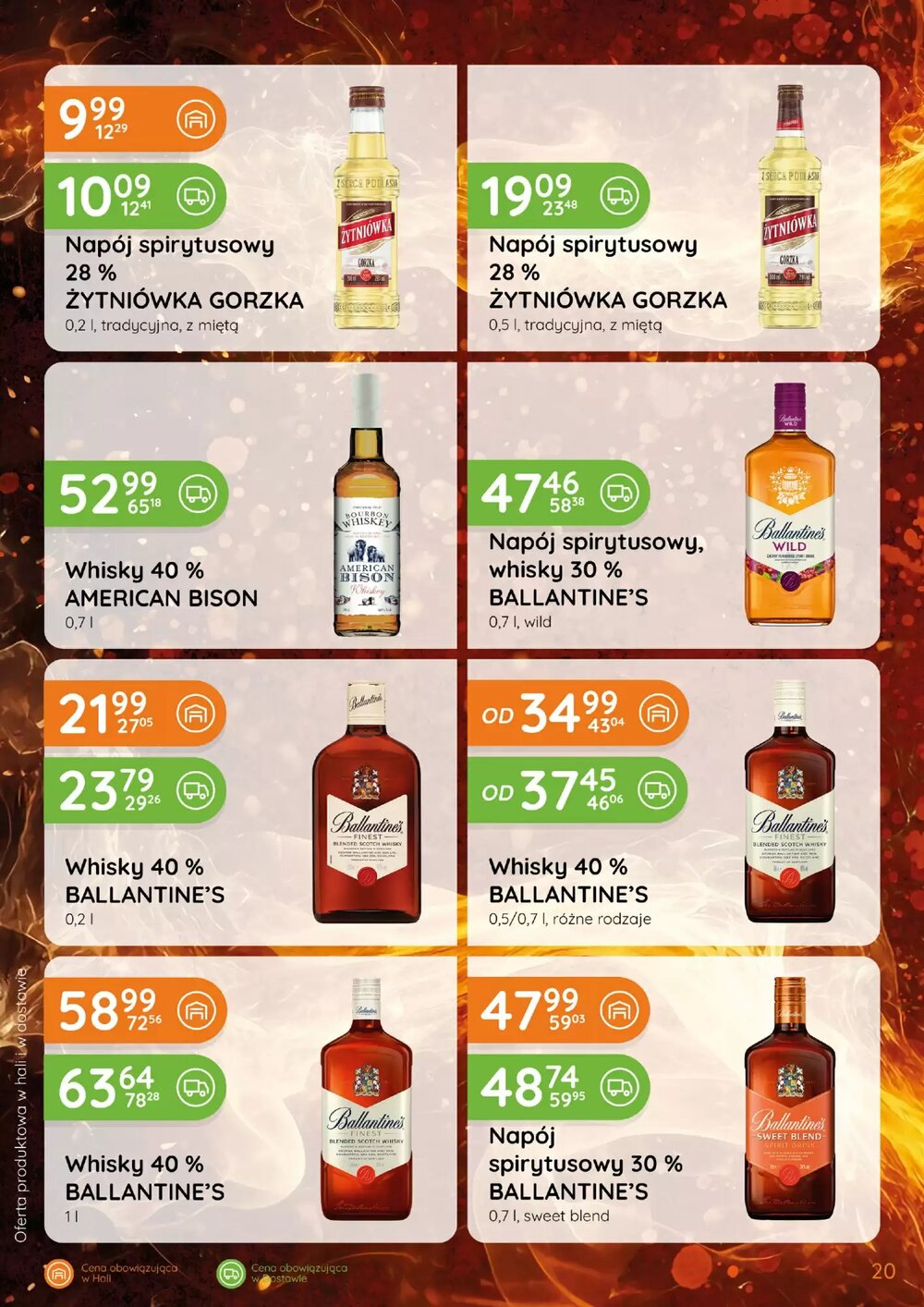 Gazetka promocyjna Eurocash  ważna od 01.04.2026 - Strona 20.