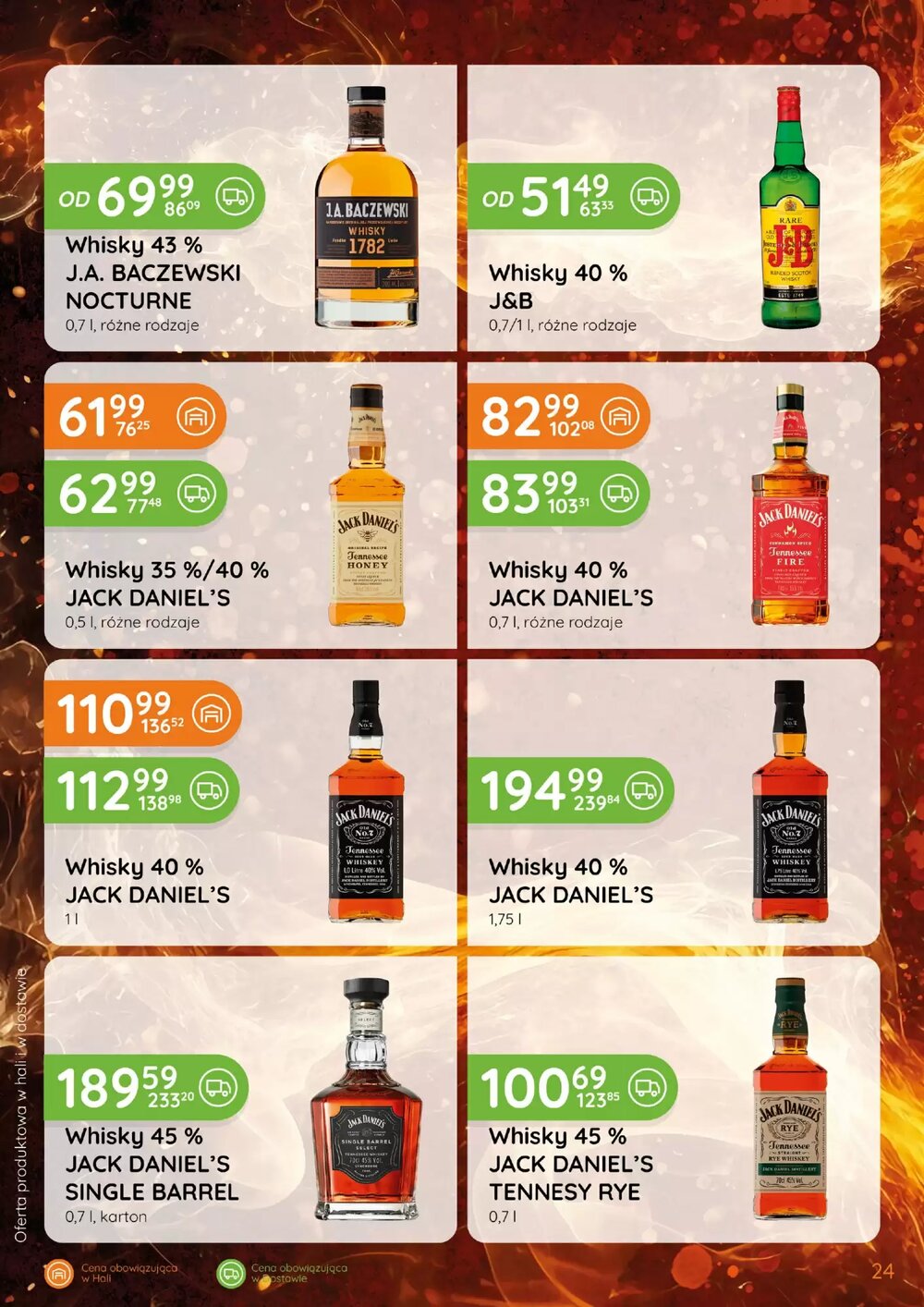 Gazetka promocyjna Eurocash  ważna od 01.04.2026 - Strona 24.