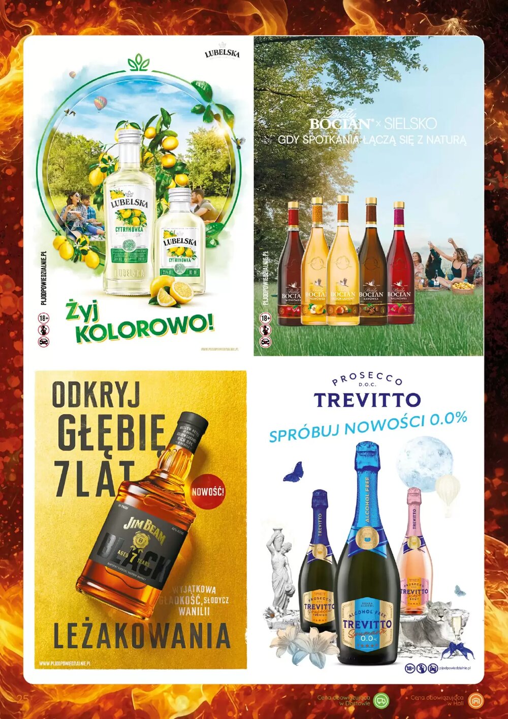 Gazetka promocyjna Eurocash  ważna od 01.04.2026 - Strona 25.