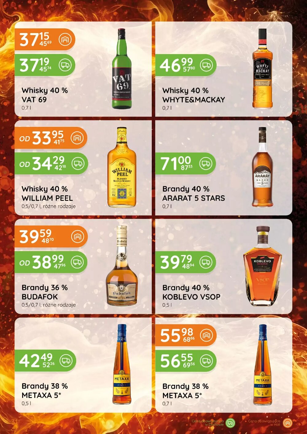 Gazetka promocyjna Eurocash  ważna od 01.04.2026 - Strona 31.