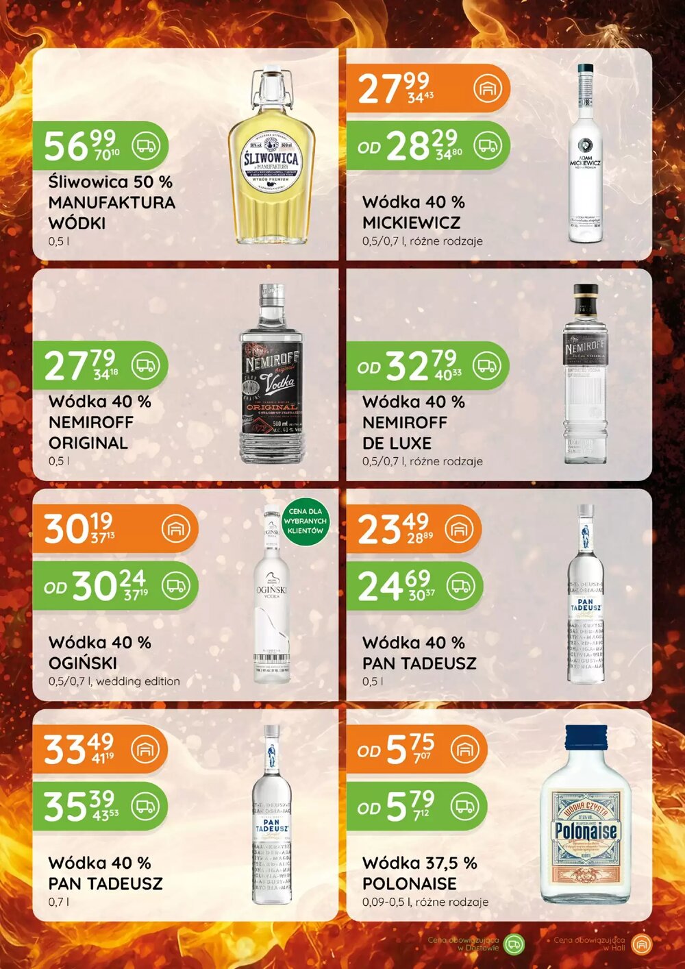 Gazetka promocyjna Eurocash  ważna od 01.04.2026 - Strona 7.