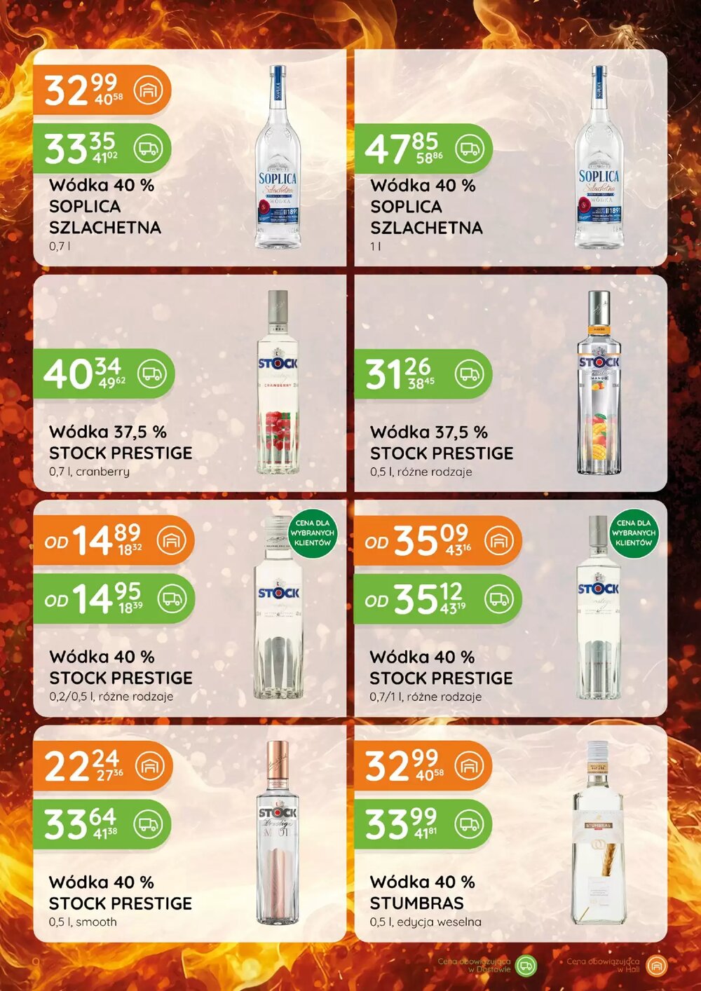 Gazetka promocyjna Eurocash  ważna od 01.04.2026 - Strona 9.