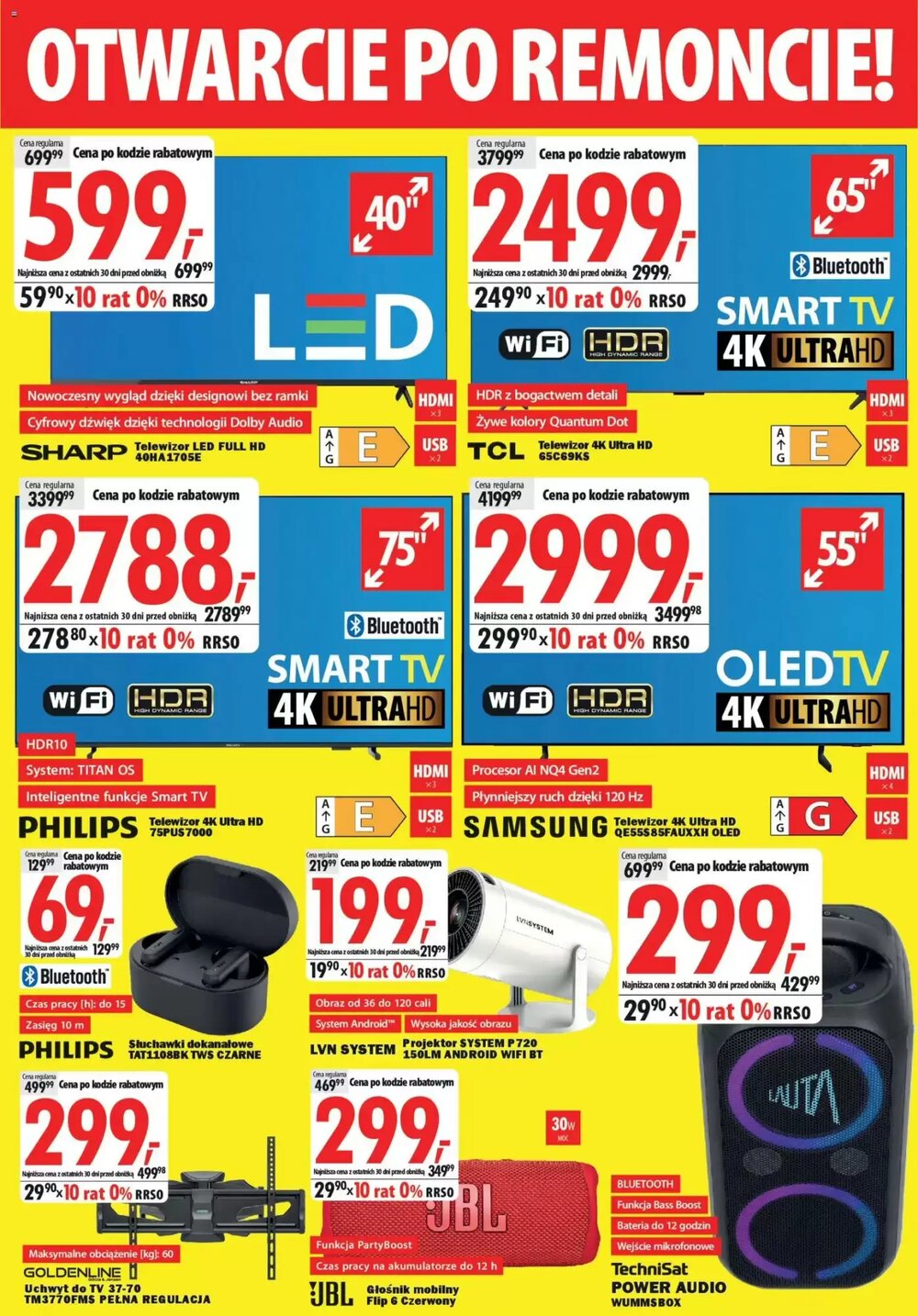 Gazetka promocyjna Media Expert  ważna od 02.04.2026 - Strona 2.