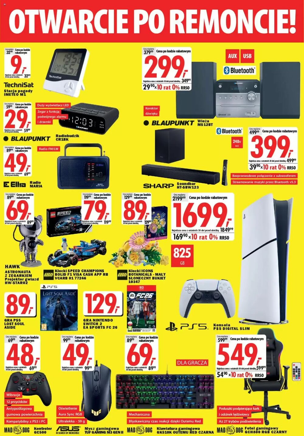 Gazetka promocyjna Media Expert  ważna od 02.04.2026 - Strona 3.