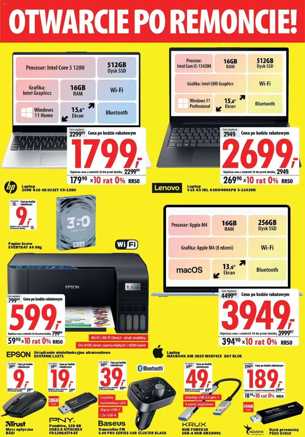 Gazetka promocyjna Media Expert  ważna od 02.04.2026 - Strona 5.