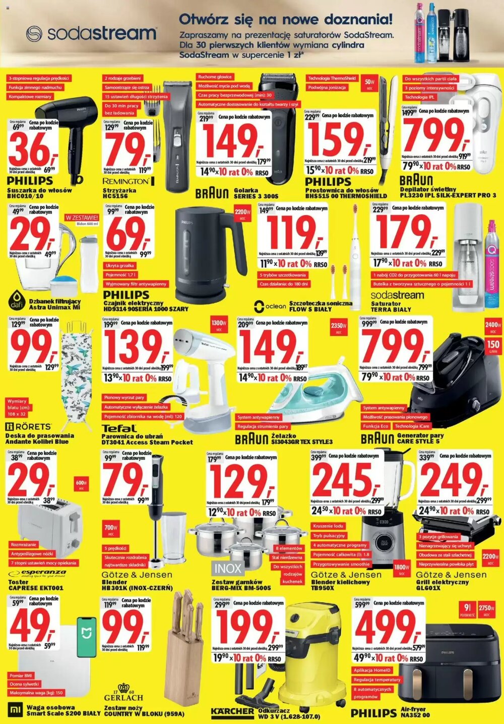 Gazetka promocyjna Media Expert  ważna od 02.04.2026 - Strona 6.