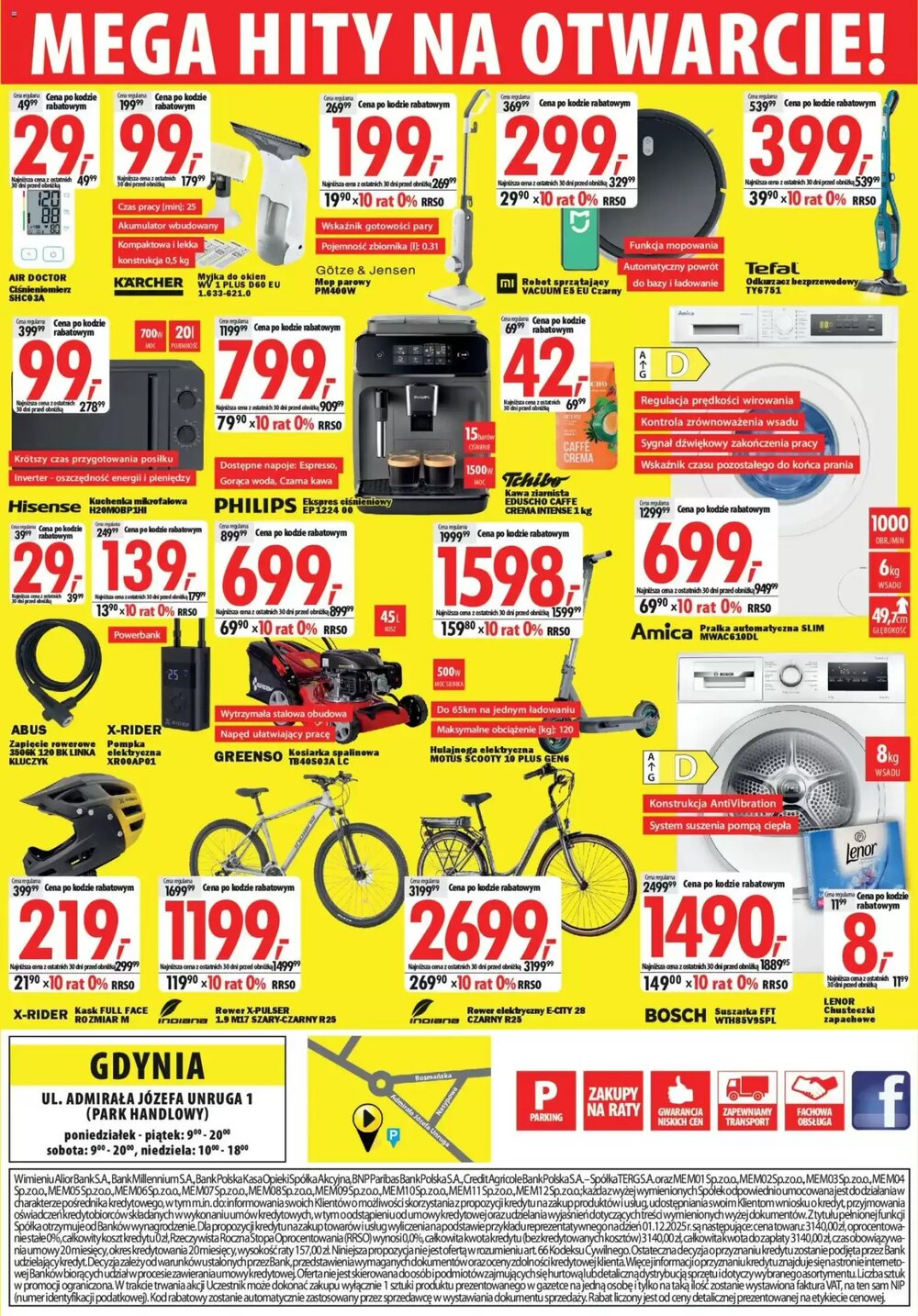 Gazetka promocyjna Media Expert  ważna od 02.04.2026 - Strona 8.