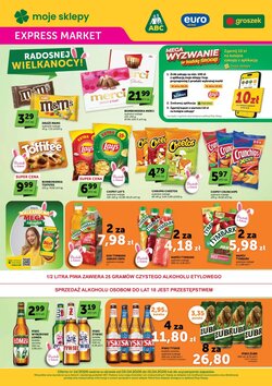Gazetka promocyjna Groszek  ważna od 02.04.2026